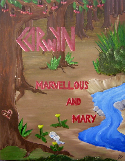 Marvellous and Mary